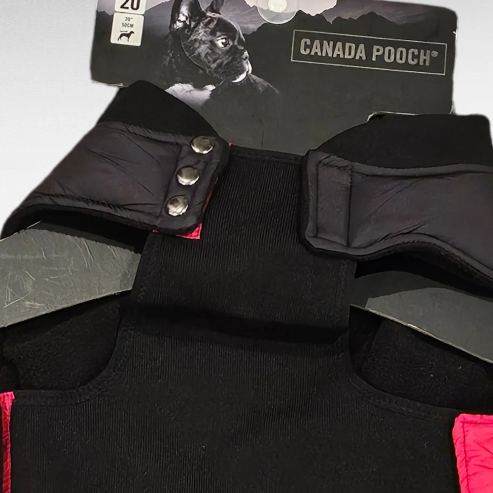 Canada Pooch Summit Stretch Vest